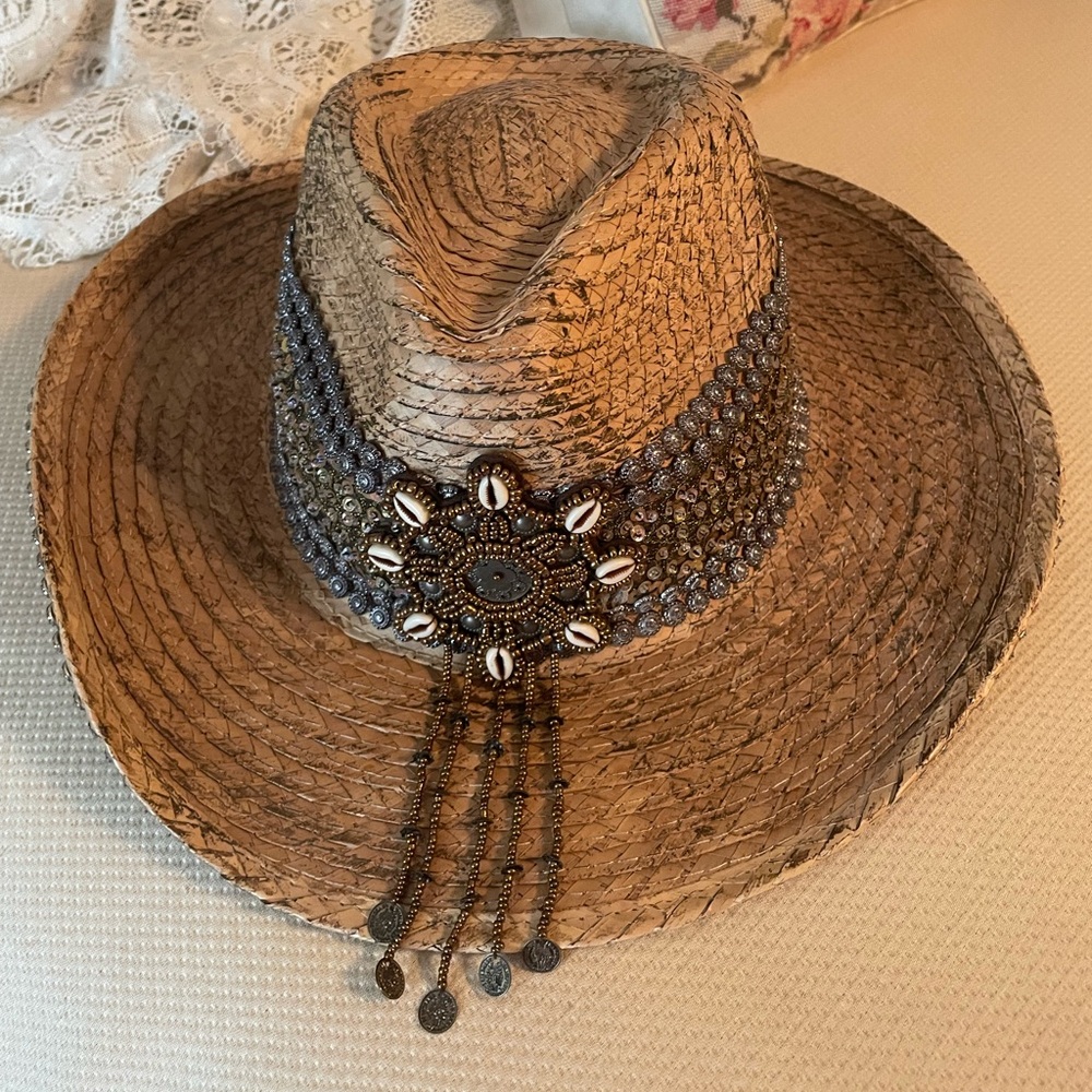 Whittall & Shon Western “cowboy” hat